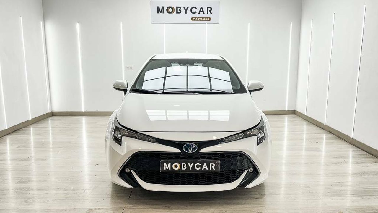 toyota corolla 2021 / foto grande (2)