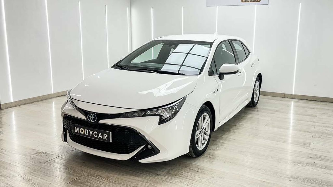 Cortinas  de segunda mano - toyota corolla 2021 /