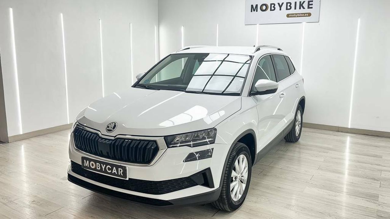 Foto skoda karoq 2022 /