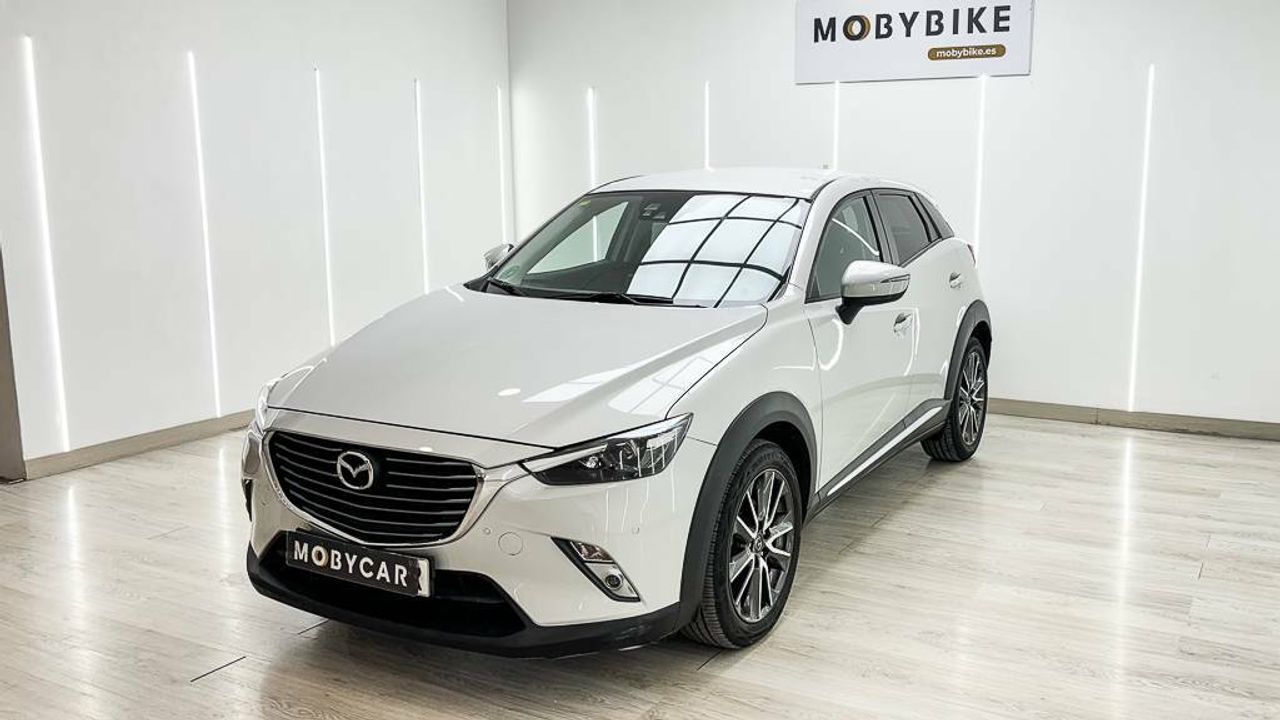 Foto mazda cx-3 2016 /