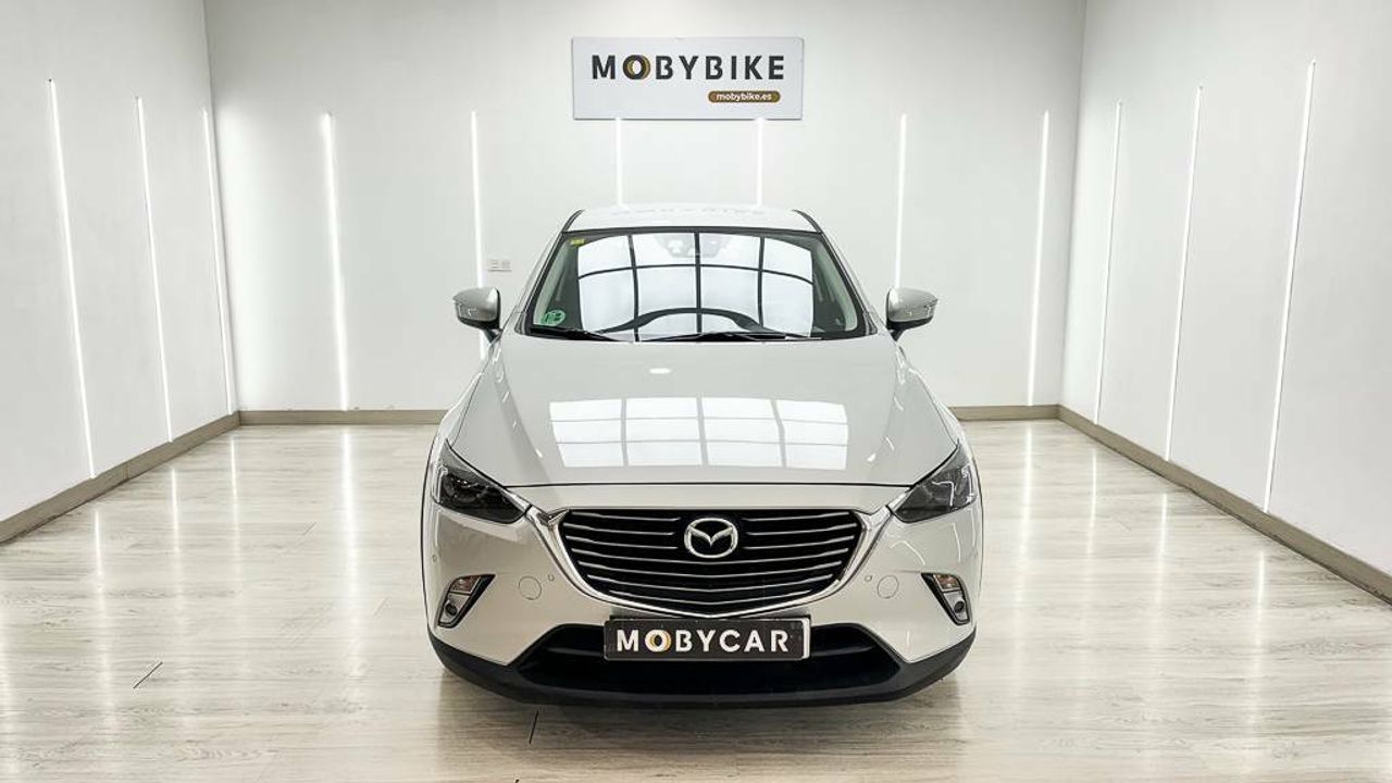 mazda cx-3 2016 / foto grande (2)