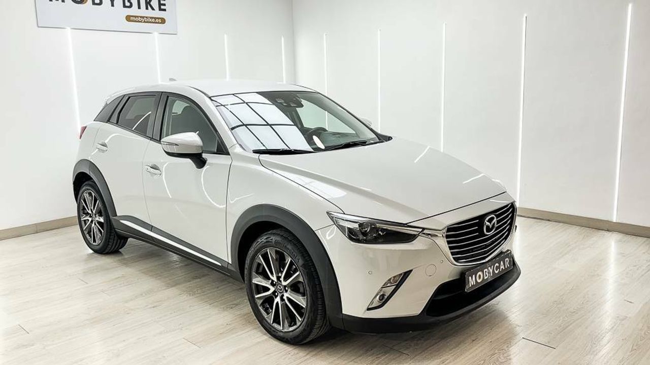 mazda cx-3 2016 / foto grande (3)