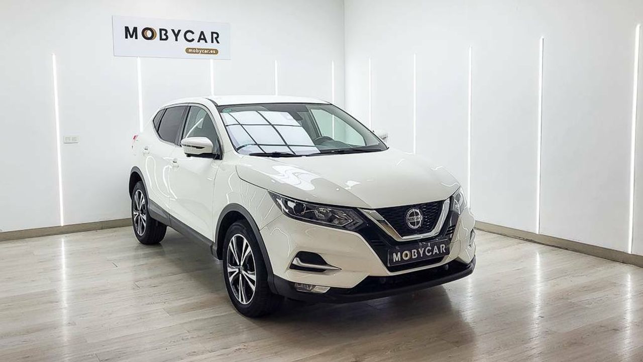 nissan qashqai 2019 / foto grande (3)