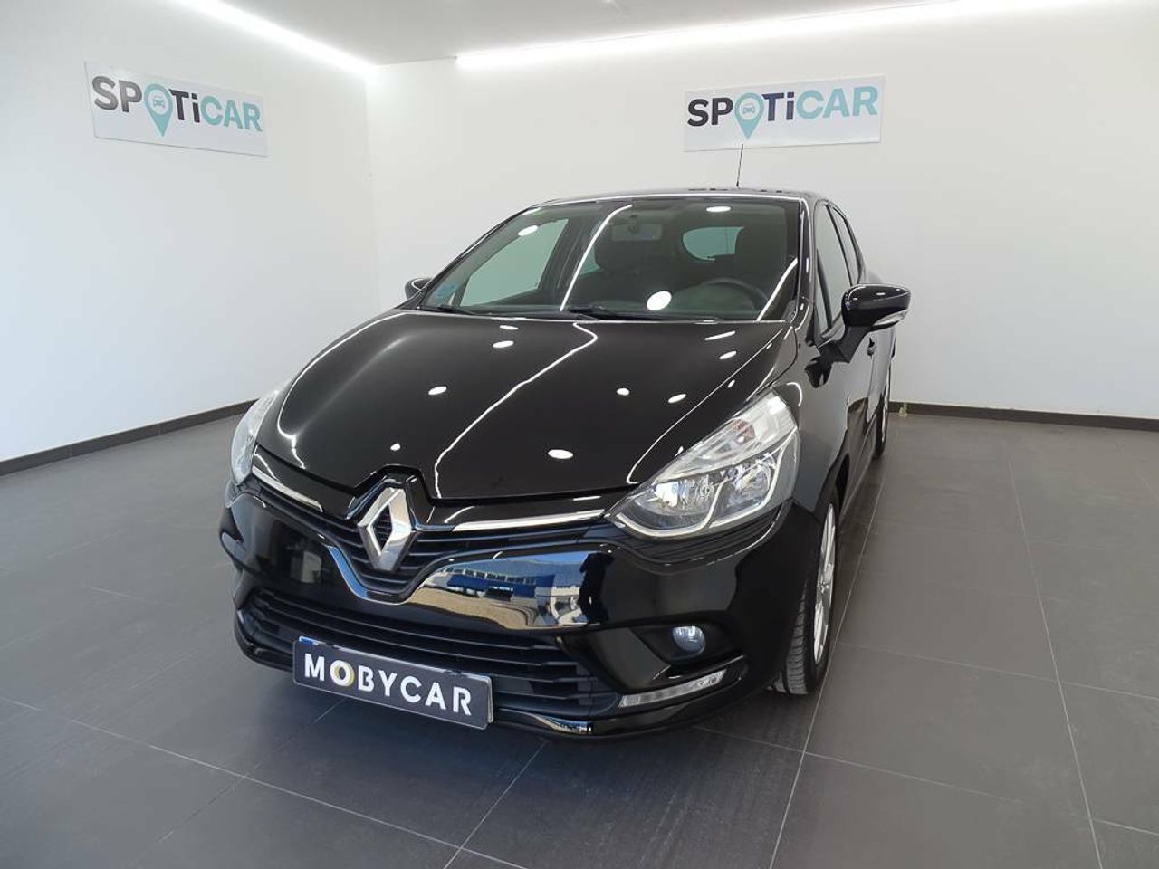 Foto renault clio 2019 /