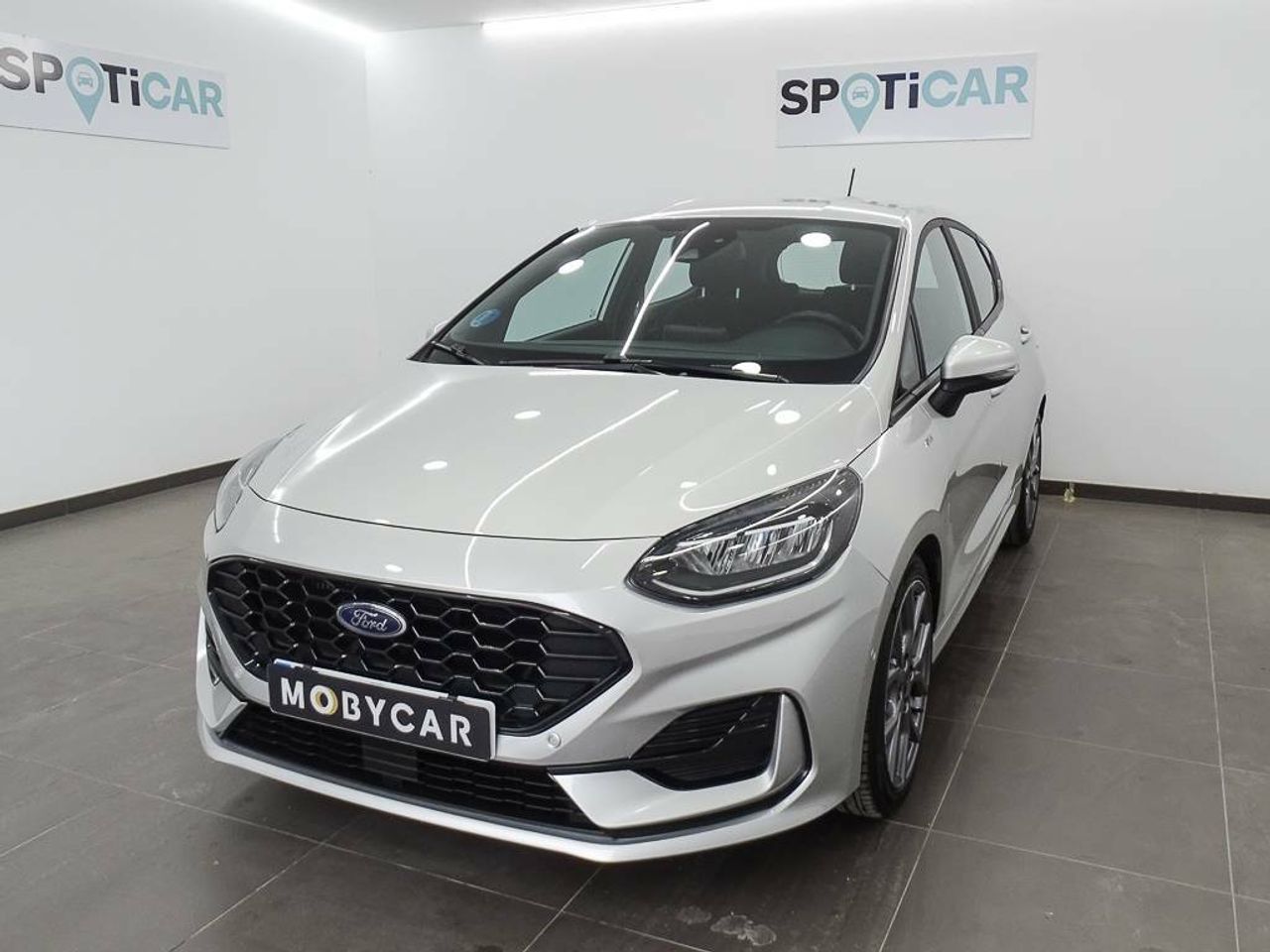 Foto ford fiesta 2023 /
