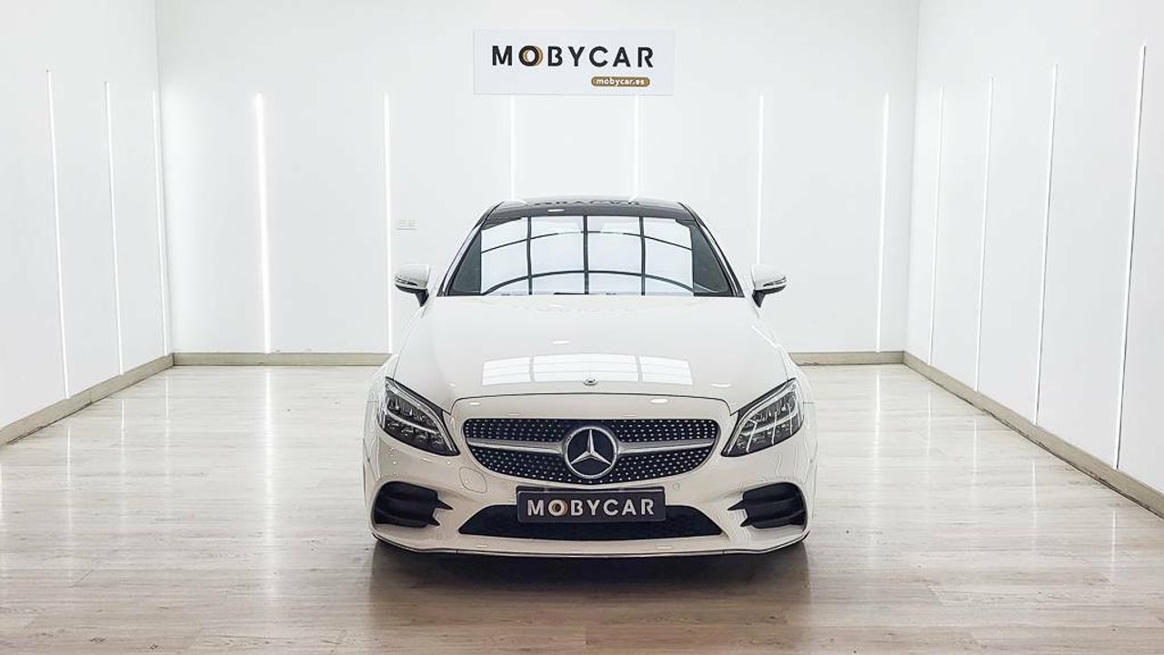 mercedes clase c 2018 / foto grande (2)