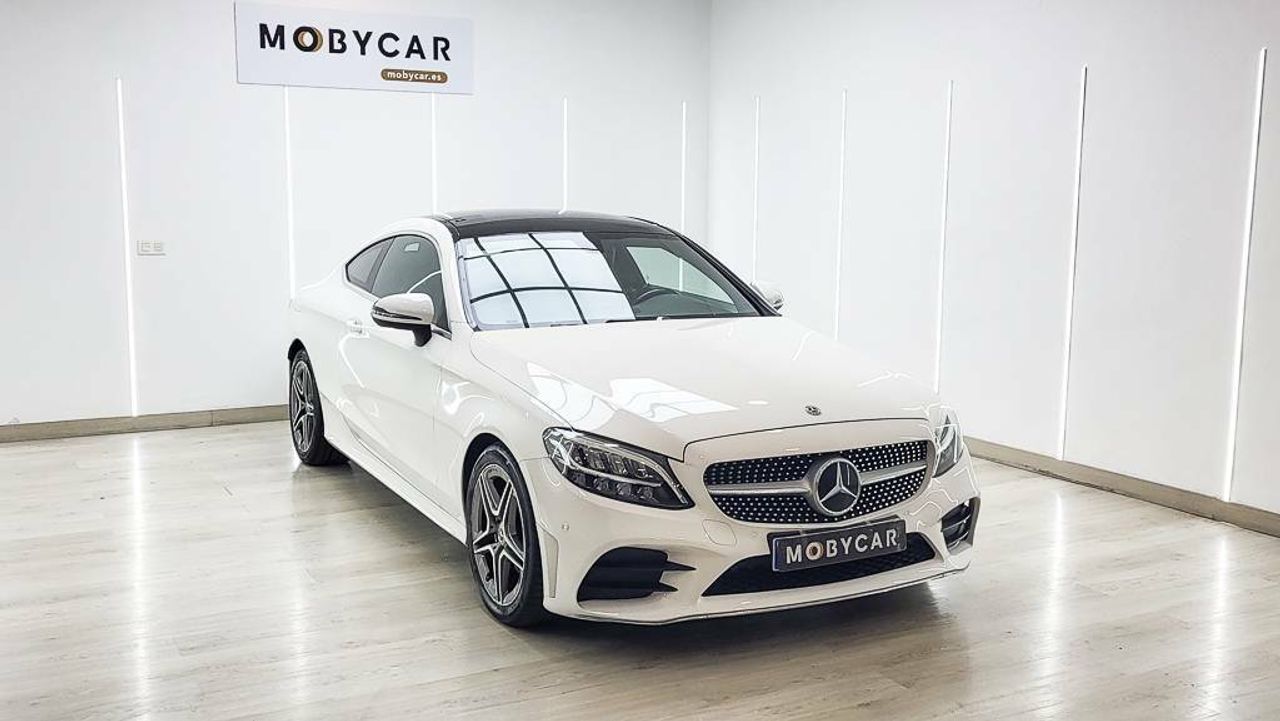 mercedes clase c 2018 / foto grande (3)