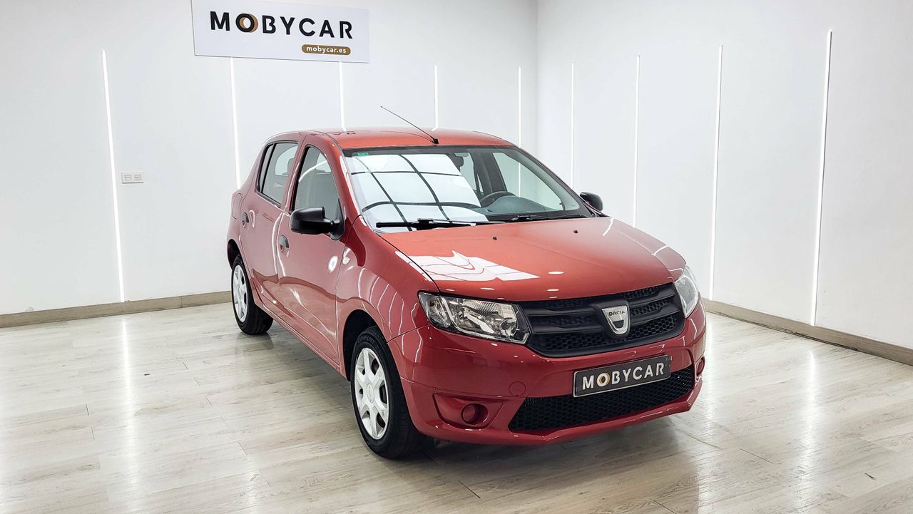 dacia sandero 2016 / foto grande (3)