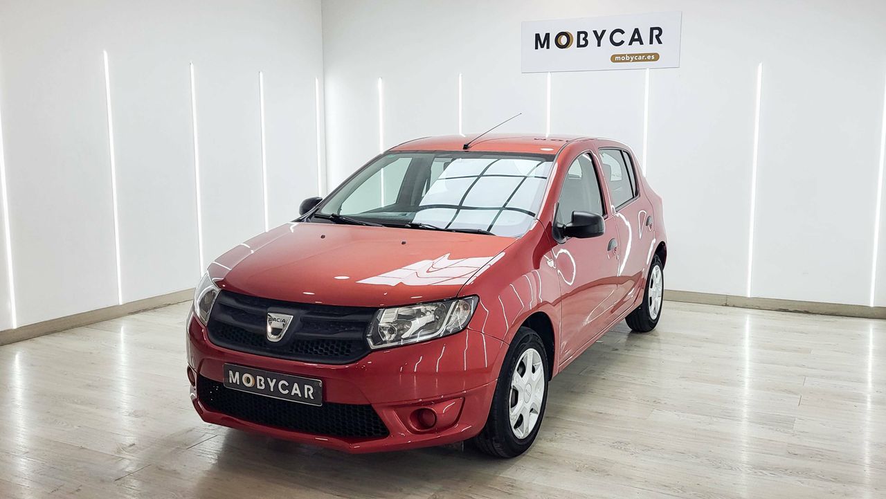 Dacia duster con sistema de airbag para la cabeza lateral  de segunda mano - dacia sandero 2016 /