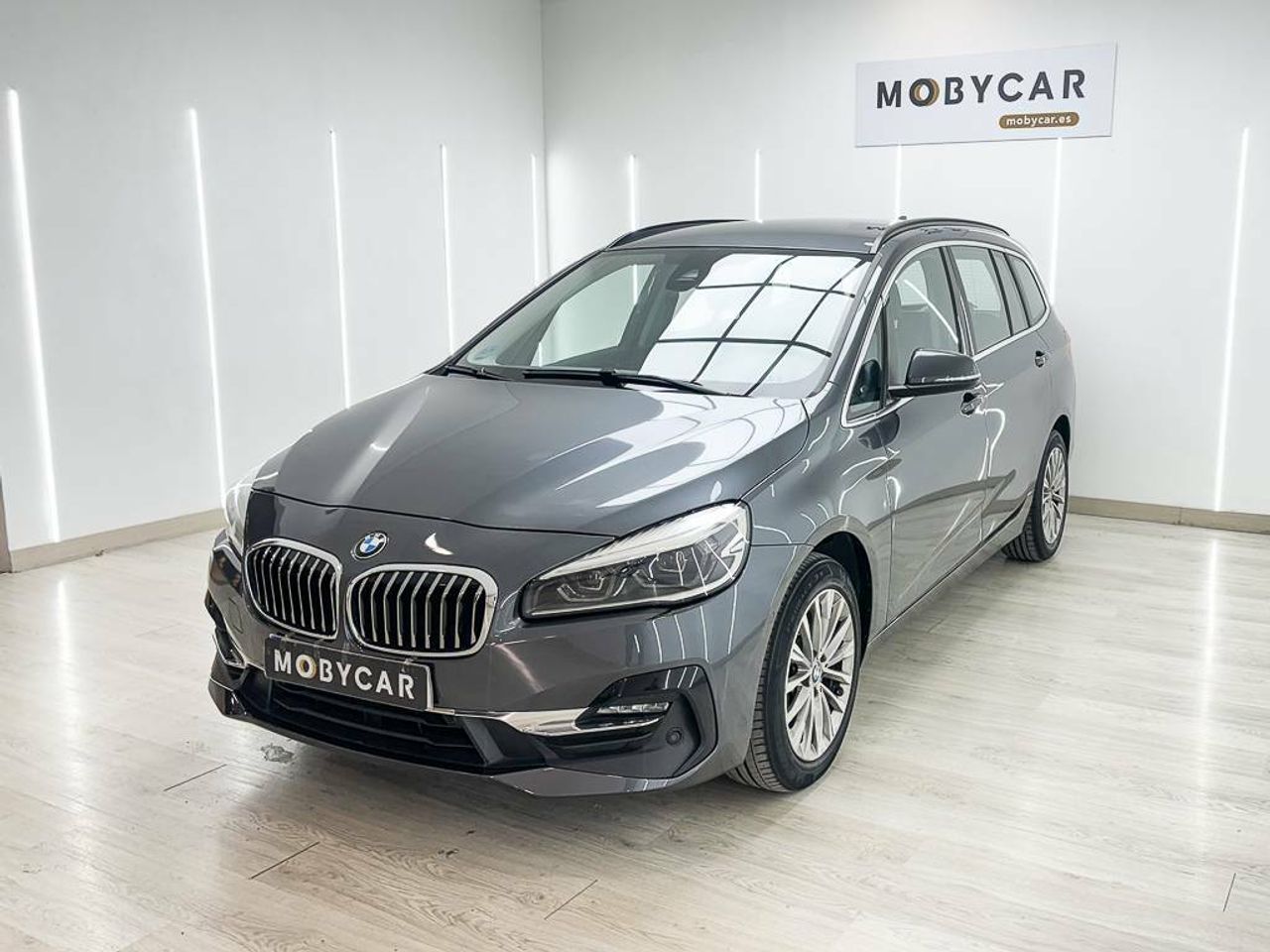 Foto bmw serie 2 gran tourer 2020 /