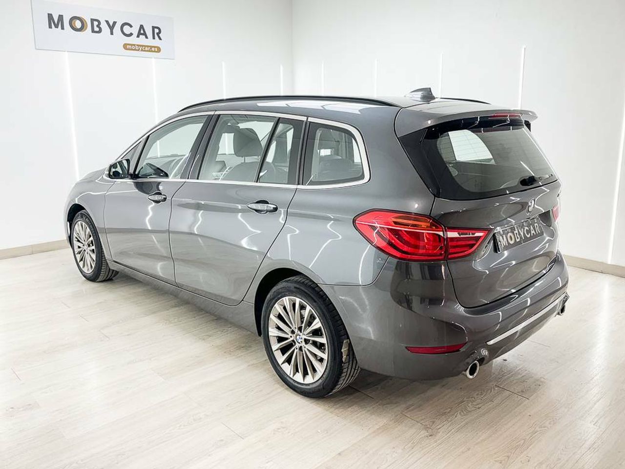 bmw serie 2 gran tourer 2020 / foto grande (3)