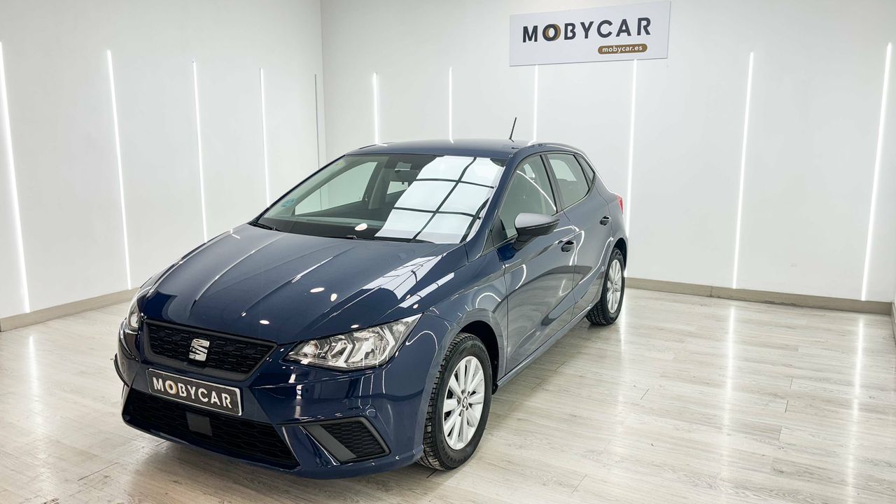 Foto seat ibiza 2018 /