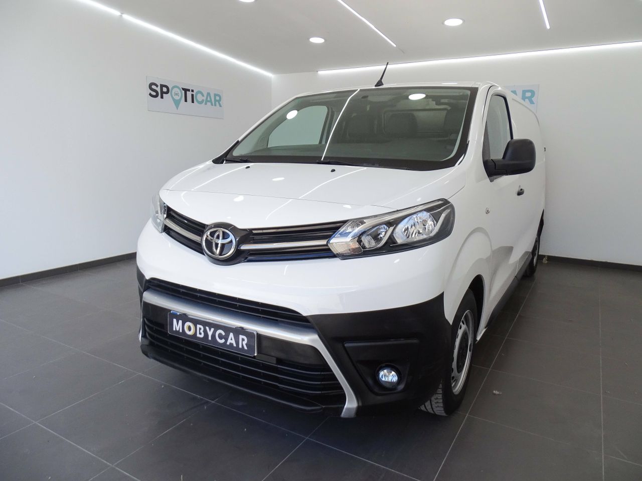 Toyota proace 2021  de segunda mano - toyota proace 2021 /