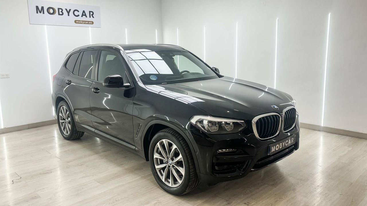 bmw x3 2021 / foto grande (3)