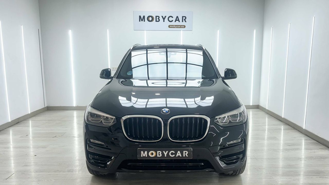bmw x3 2021 / foto grande (2)