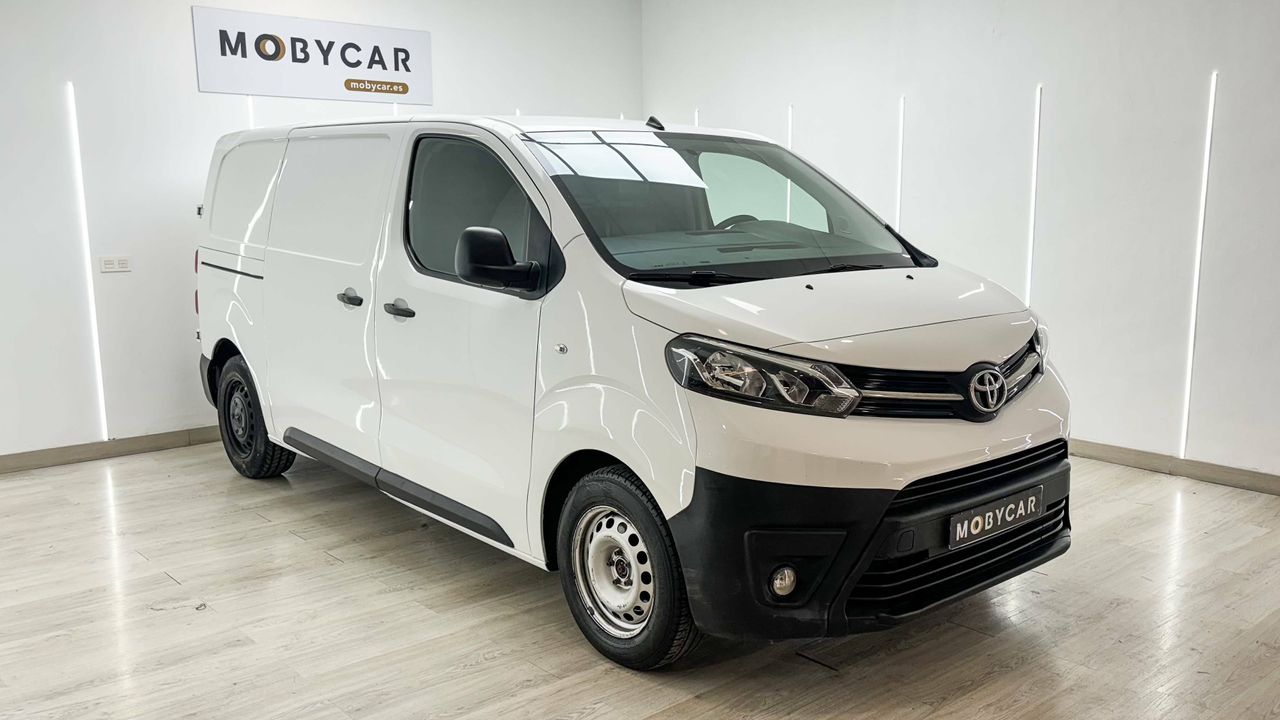 toyota proace 2021 / foto grande (3)