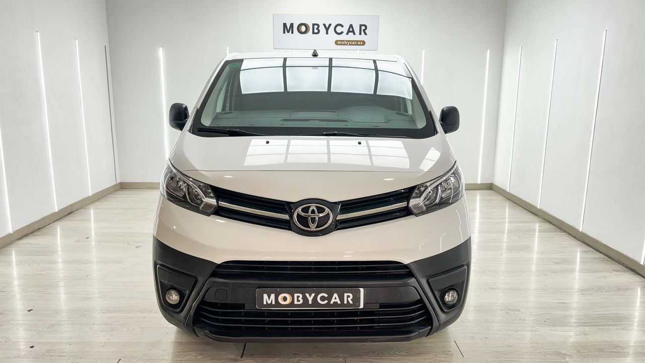 toyota proace 2021 / foto grande (2)