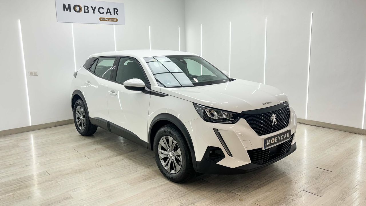 peugeot 2008 2020 / foto grande (3)