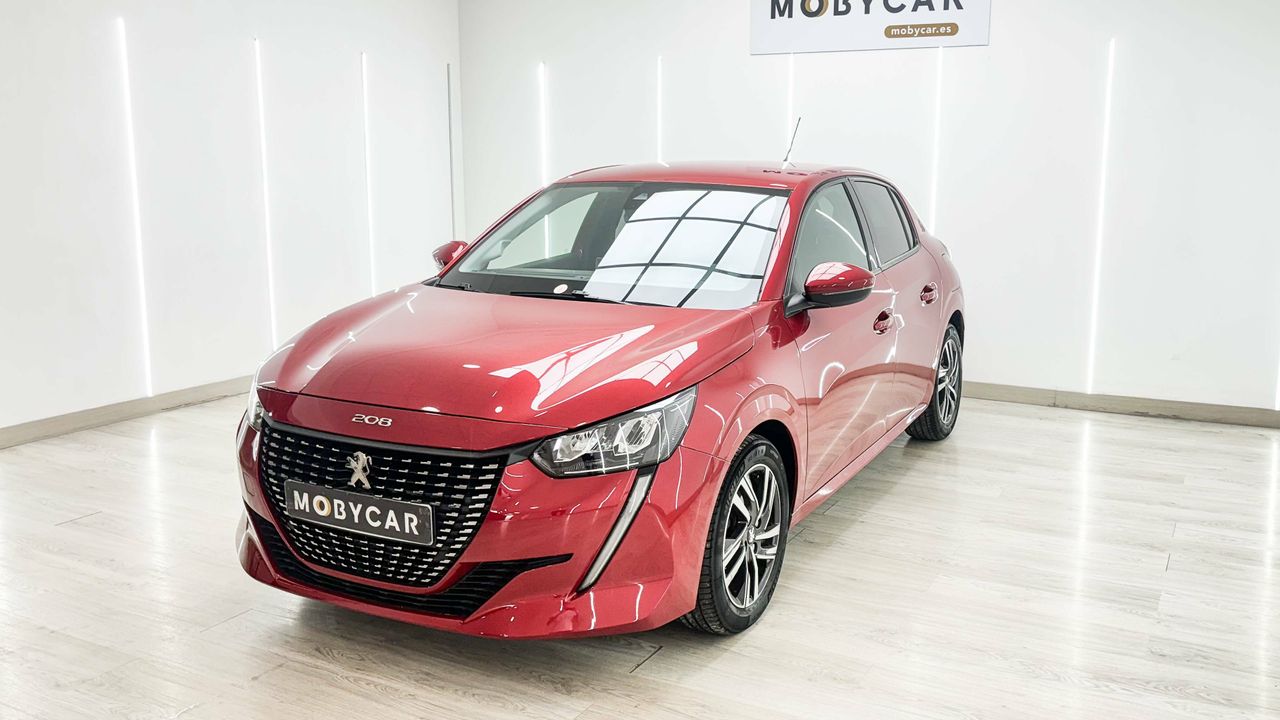 Foto peugeot 208 2020 /
