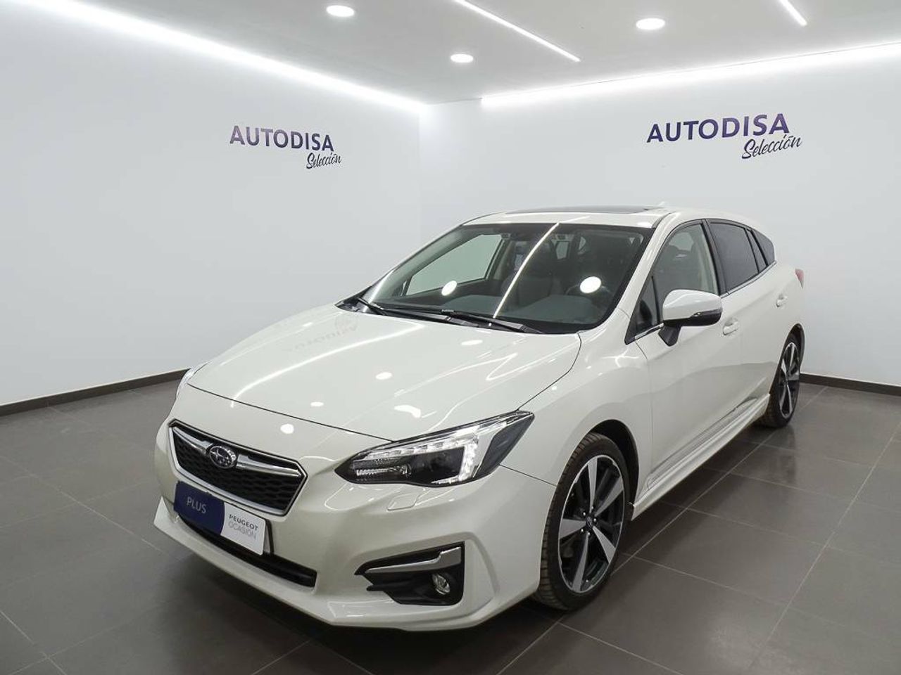 Alfa romeo giulietta 2019  de segunda mano - subaru impreza 2018 /
