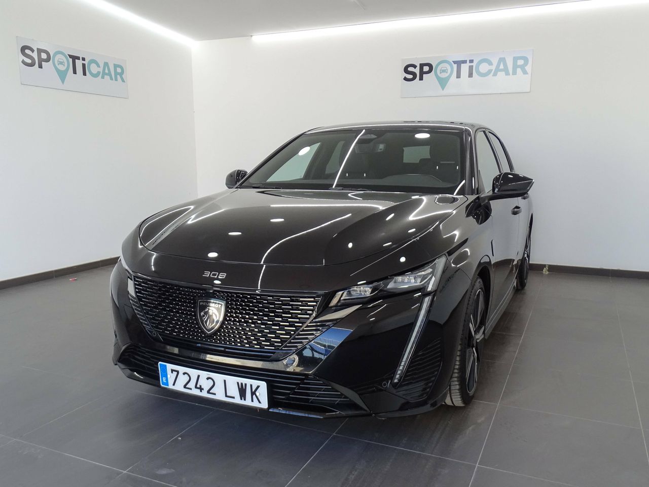Foto peugeot 308 2022 /