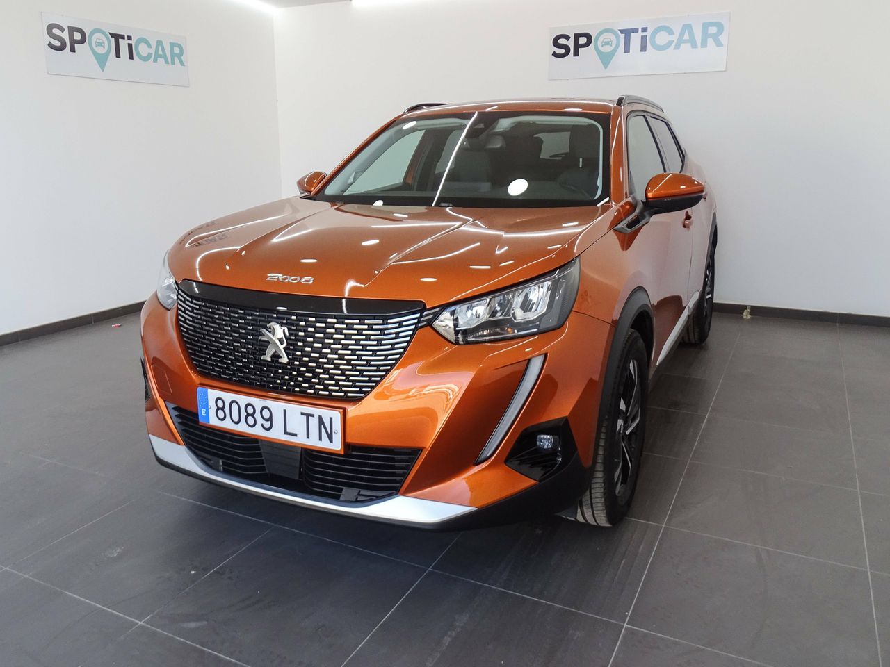 Hyundai bayon cierre centralizado con boton  de segunda mano - peugeot 2008 2021 /