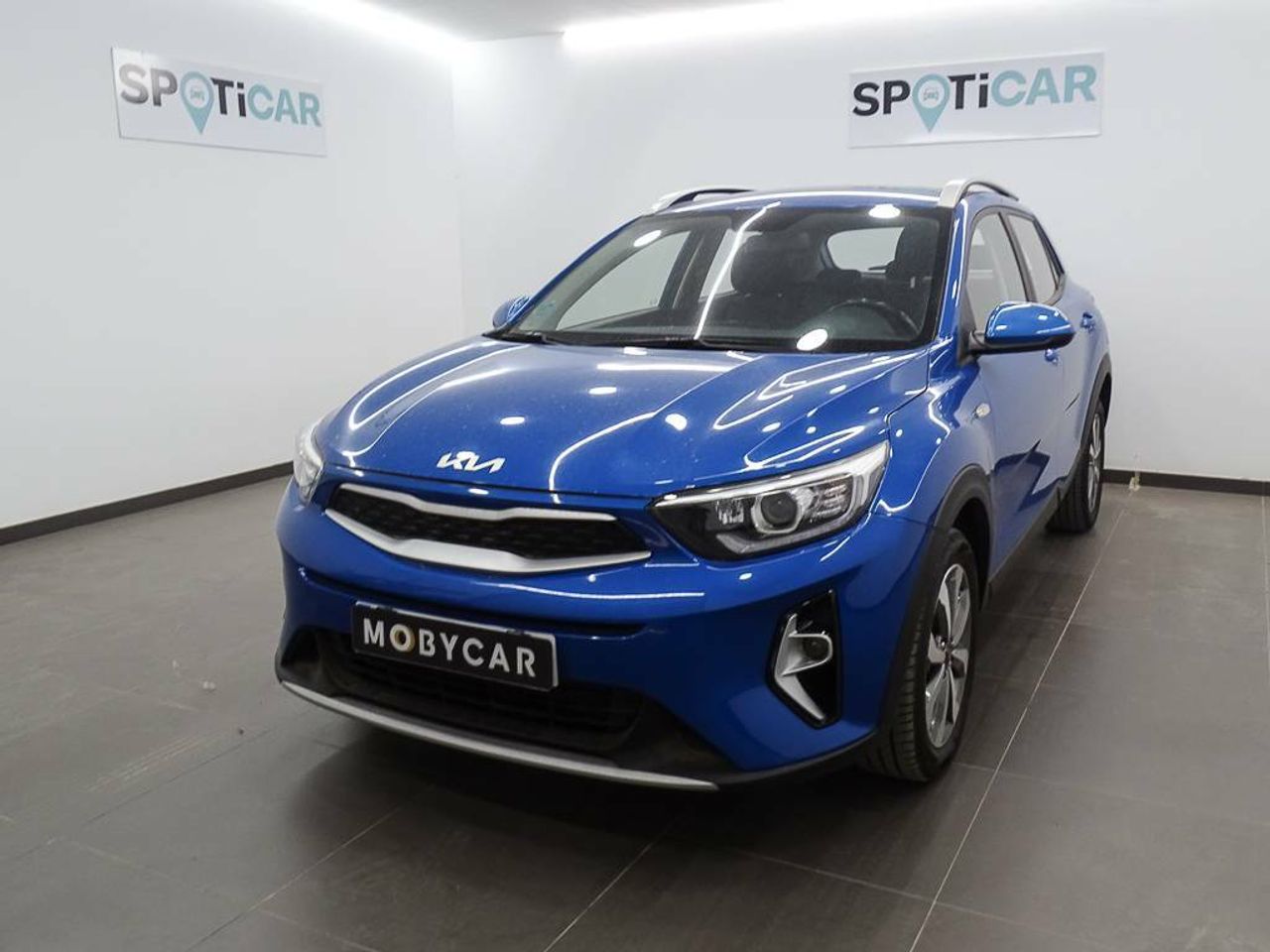 Foto kia stonic 2023 /