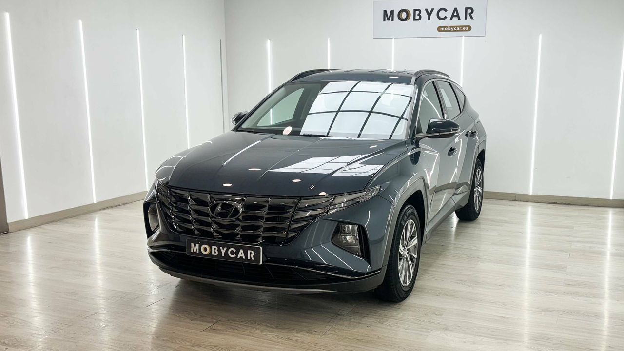Foto hyundai tucson 2024 /