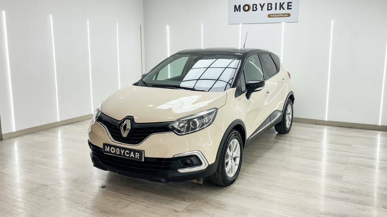 Foto renault captur 2019 /