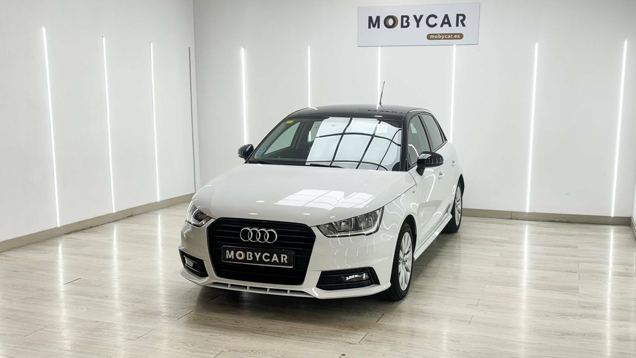 Foto audi a1 2018 /