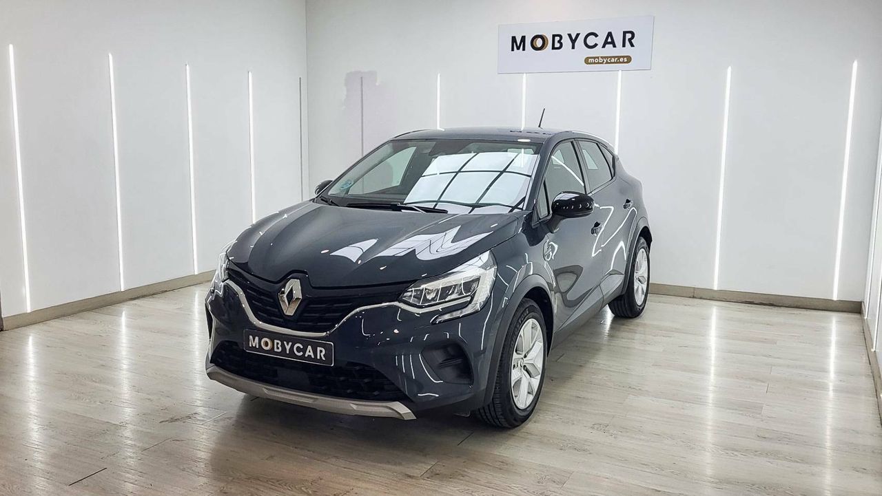 Foto renault captur 2022 /