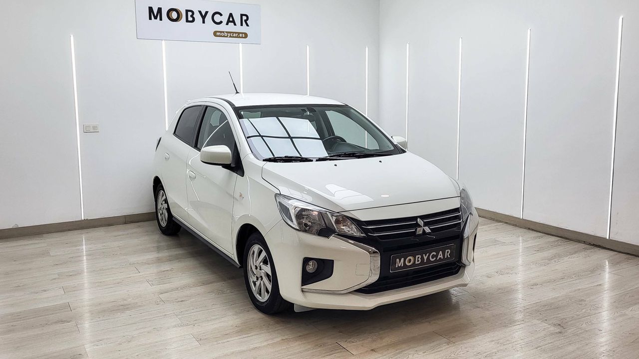 mitsubishi space star 2022 / foto grande (3)