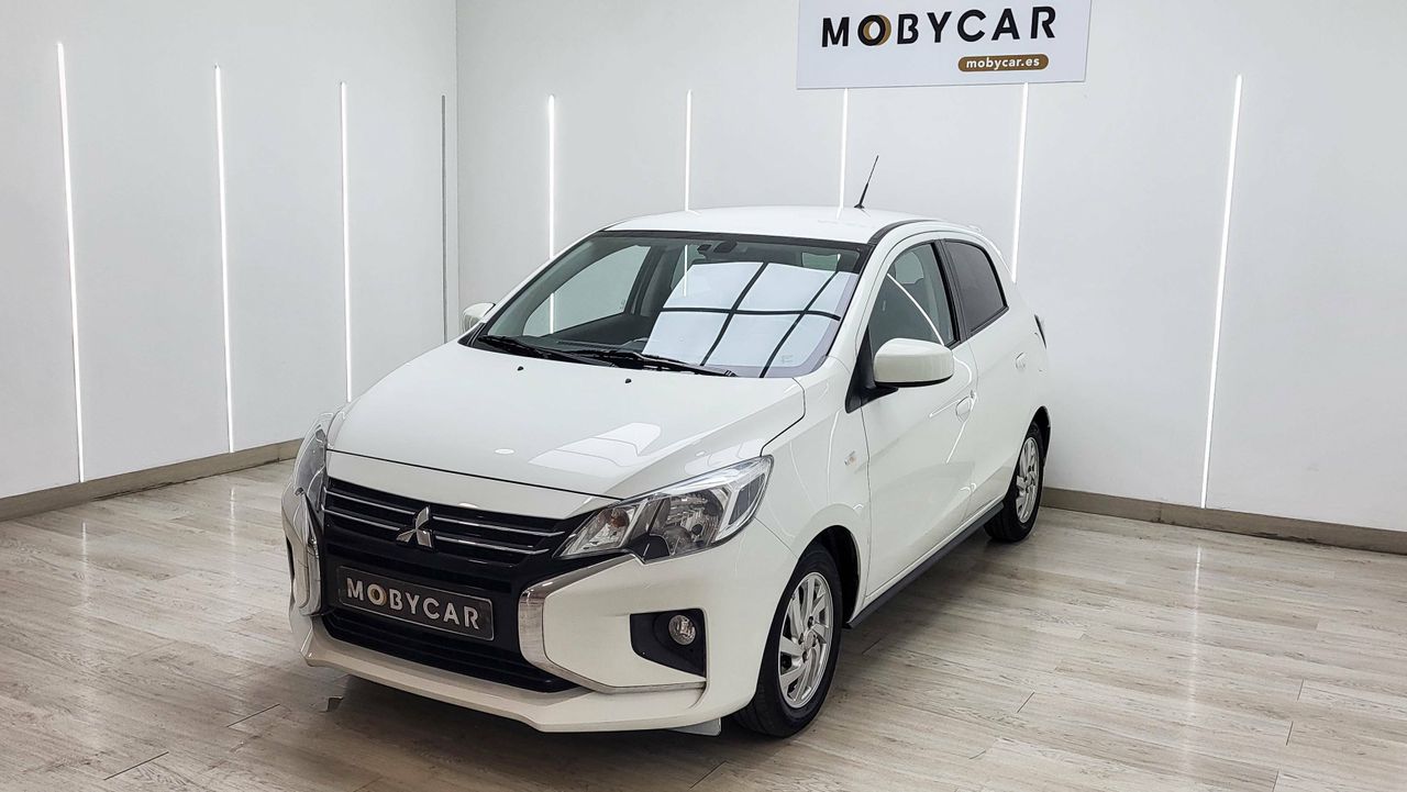 Foto mitsubishi space star 2022 /