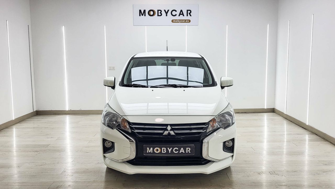 mitsubishi space star 2022 / foto grande (2)