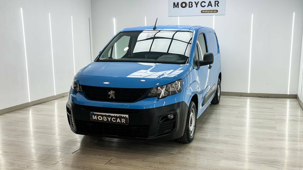 Foto peugeot partner 2019 /