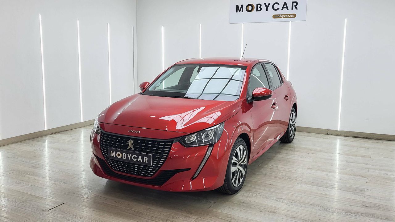 Foto peugeot 208 2020 /