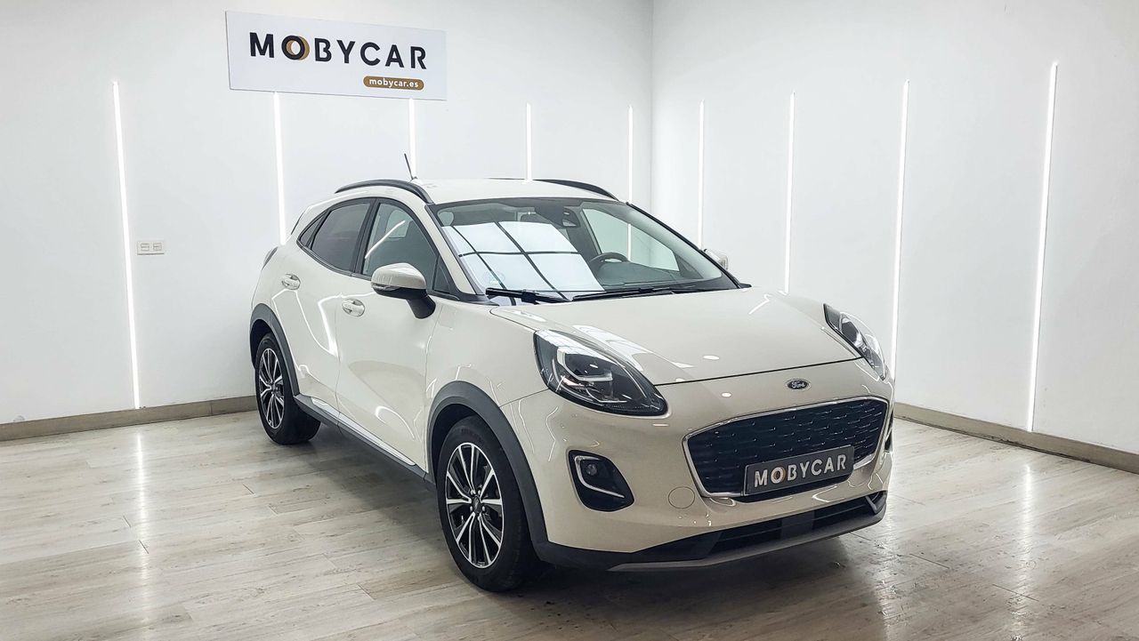 Foto ford puma 2020 /