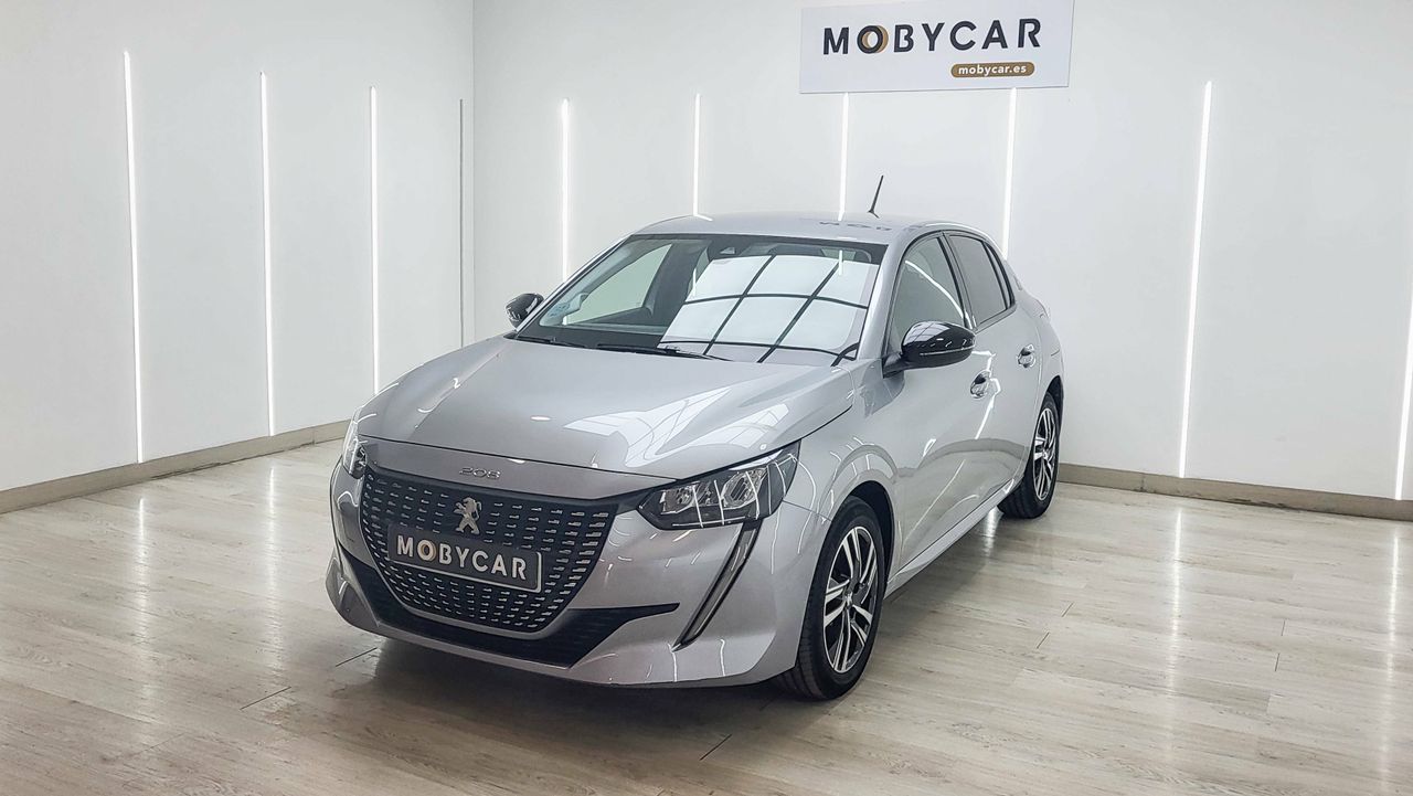 Foto peugeot 208 2023 /