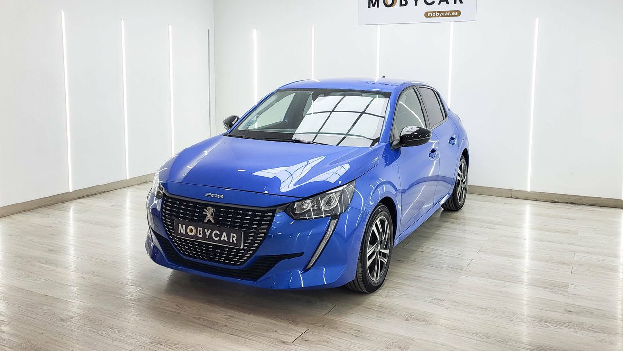 Foto peugeot 208 2023 /