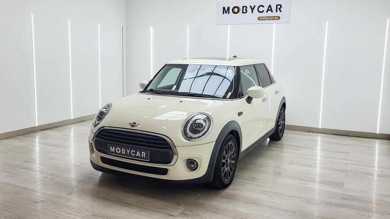 Foto mini cooper 2019 /
