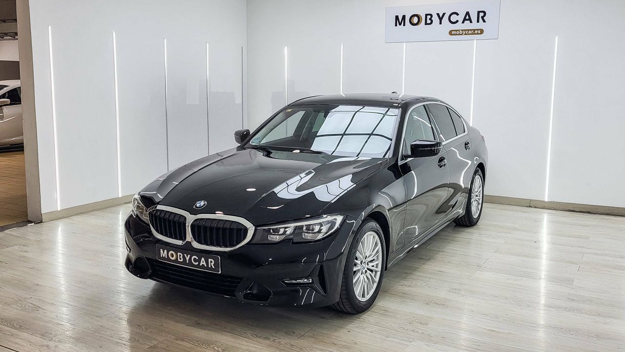 bmw serie 3 2020 /