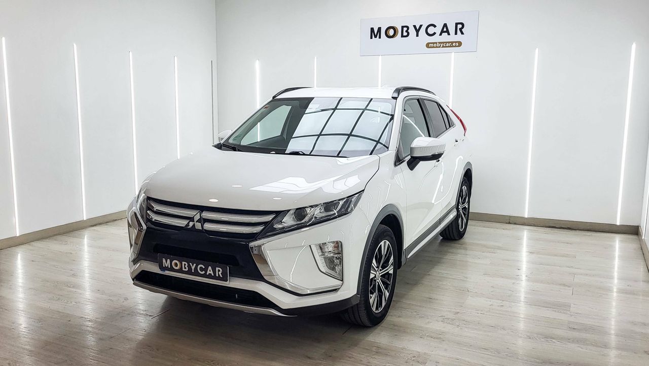 mitsubishi eclipse cross 2019 /