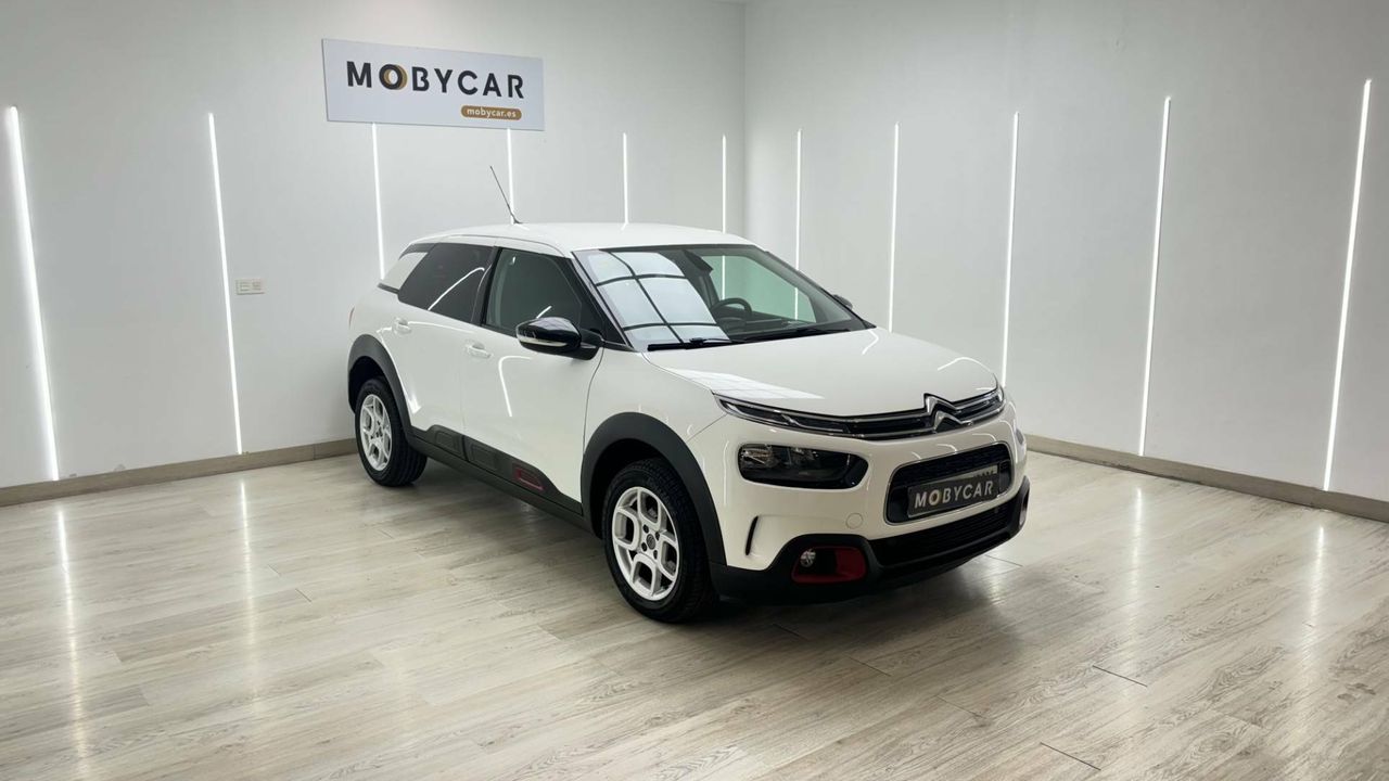 citroën c4 cactus 2018 / foto grande (3)