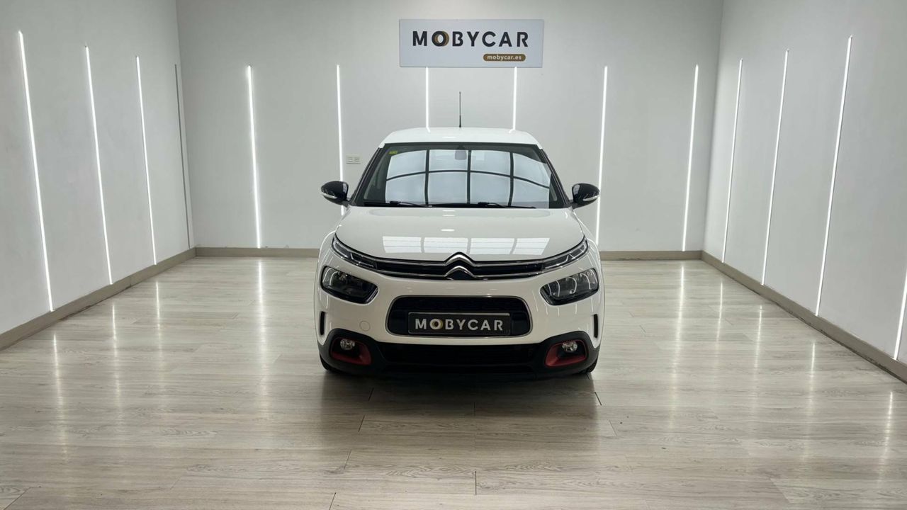 citroën c4 cactus 2018 / foto grande (2)