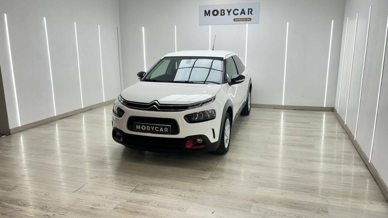 Foto citroën c4 cactus 2018 /