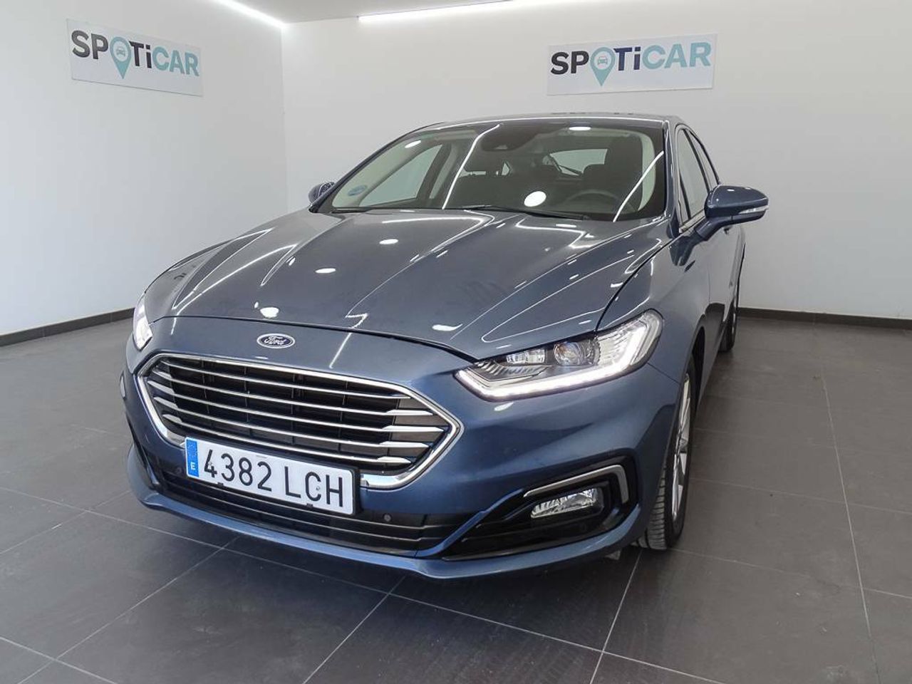 Foto ford mondeo 2019 /