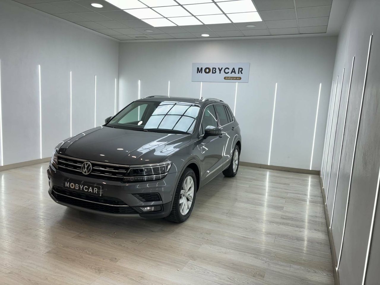 volkswagen tiguan 2019 /