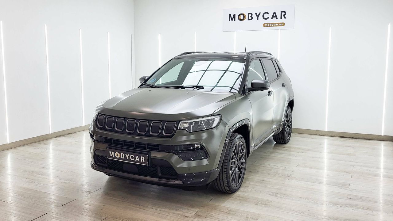 Foto jeep compass 2021 /