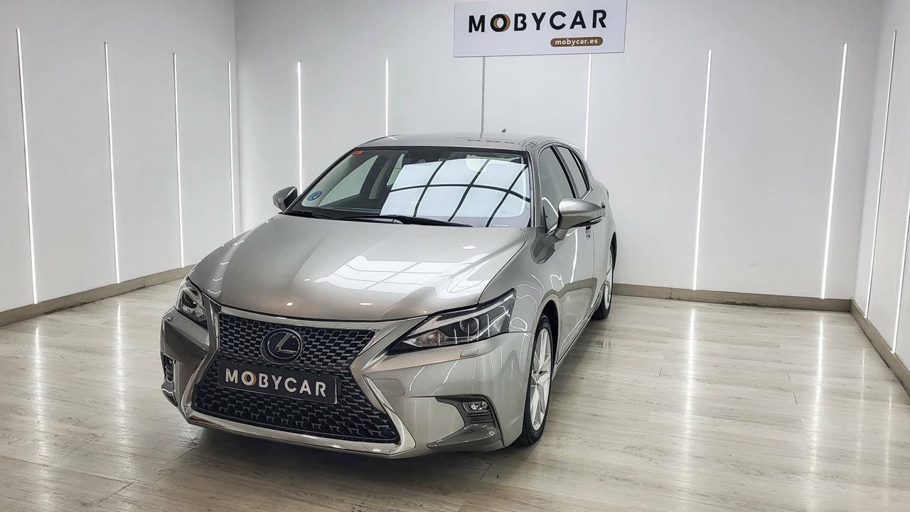 Foto lexus ct 2019 /