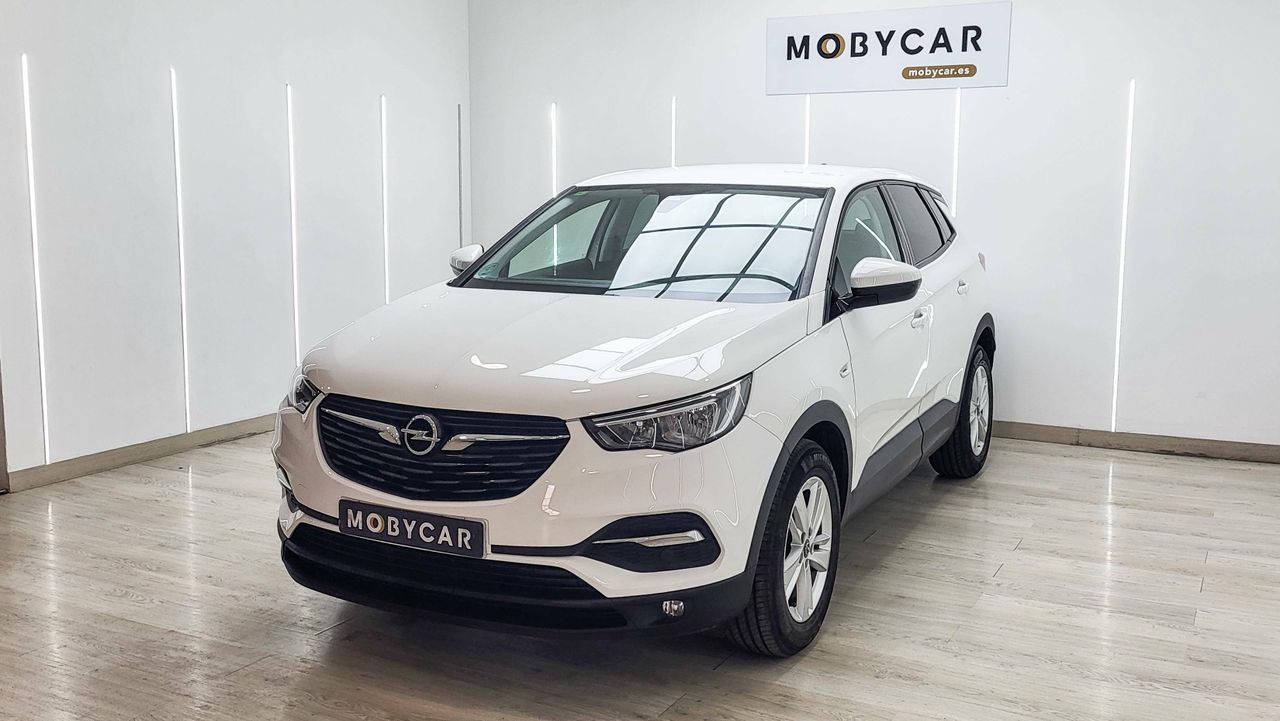 Foto opel grandland x 2019 /